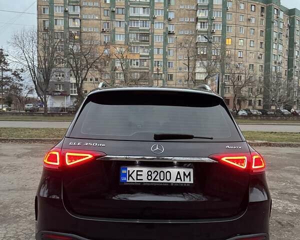Черный Мерседес ГЛЕ-Класс, объемом двигателя 1.95 л и пробегом 89 тыс. км за 73900 $, фото 7 на Automoto.ua