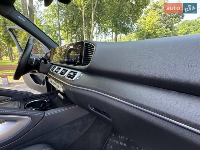 Черный Мерседес ГЛЕ-Класс, объемом двигателя 1.99 л и пробегом 43 тыс. км за 89999 $, фото 109 на Automoto.ua
