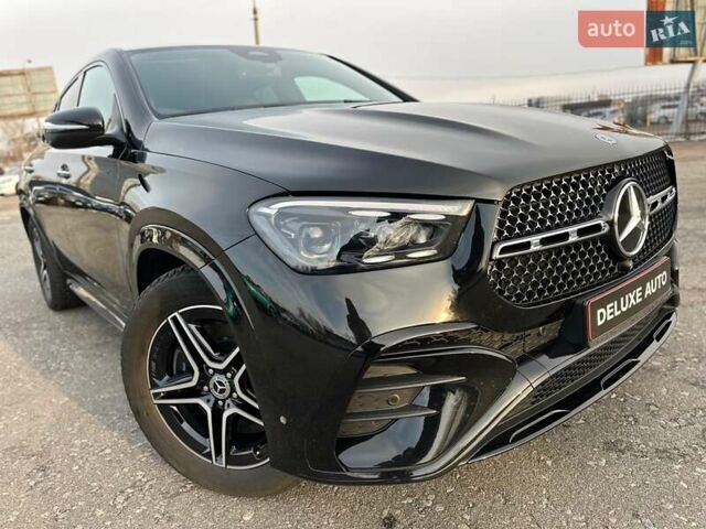 Черный Мерседес ГЛЕ-Класс, объемом двигателя 2.99 л и пробегом 75 тыс. км за 98888 $, фото 8 на Automoto.ua