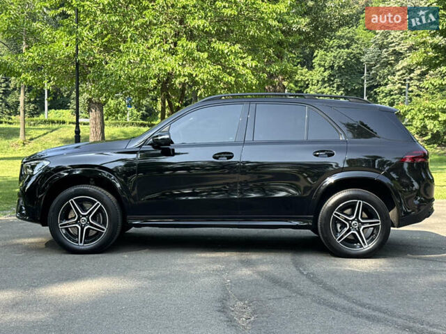 Черный Мерседес ГЛЕ-Класс, объемом двигателя 1.99 л и пробегом 43 тыс. км за 89999 $, фото 105 на Automoto.ua