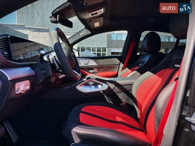 Черный Мерседес ГЛЕ-Класс, объемом двигателя 3 л и пробегом 29 тыс. км за 96500 $, фото 28 на Automoto.ua