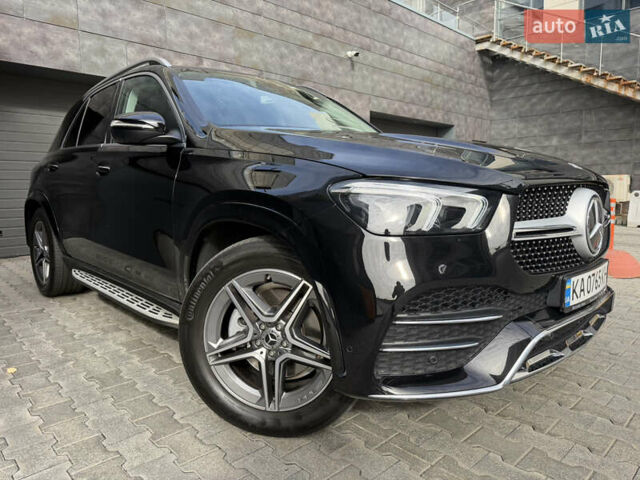 Черный Мерседес ГЛЕ-Класс, объемом двигателя 1.99 л и пробегом 48 тыс. км за 77500 $, фото 10 на Automoto.ua