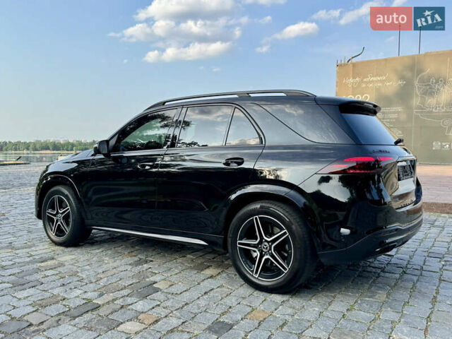 Черный Мерседес ГЛЕ-Класс, объемом двигателя 1.99 л и пробегом 43 тыс. км за 89999 $, фото 175 на Automoto.ua