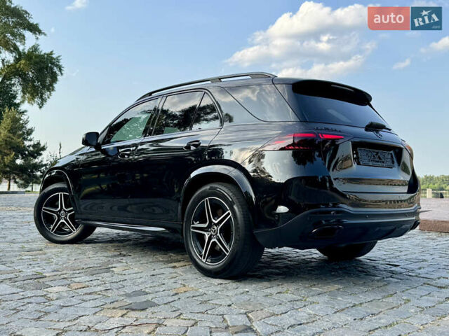 Черный Мерседес ГЛЕ-Класс, объемом двигателя 1.99 л и пробегом 43 тыс. км за 89999 $, фото 171 на Automoto.ua
