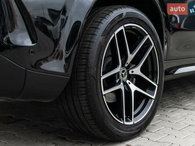 Черный Мерседес ГЛЕ-Класс, объемом двигателя 1.95 л и пробегом 39 тыс. км за 75000 $, фото 14 на Automoto.ua