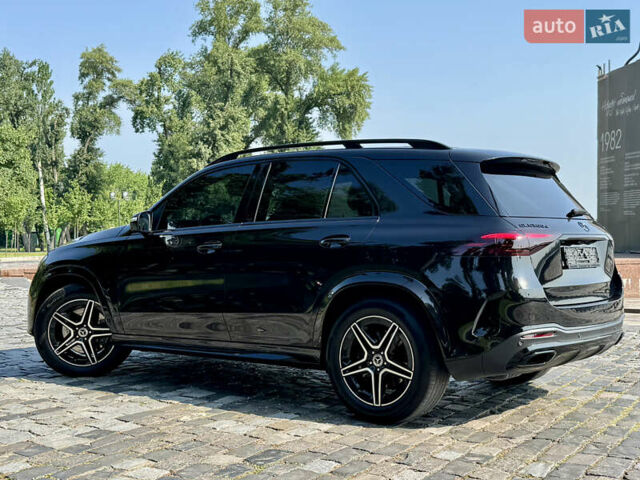 Черный Мерседес ГЛЕ-Класс, объемом двигателя 1.99 л и пробегом 43 тыс. км за 89999 $, фото 89 на Automoto.ua