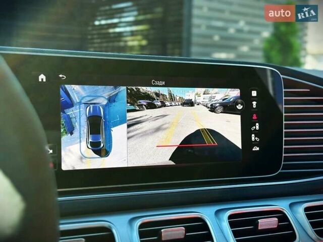 Черный Мерседес ГЛЕ-Класс, объемом двигателя 3 л и пробегом 29 тыс. км за 96500 $, фото 48 на Automoto.ua