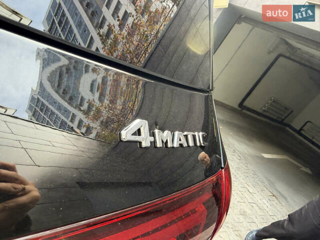 Черный Мерседес ГЛЕ-Класс, объемом двигателя 1.99 л и пробегом 48 тыс. км за 77500 $, фото 32 на Automoto.ua