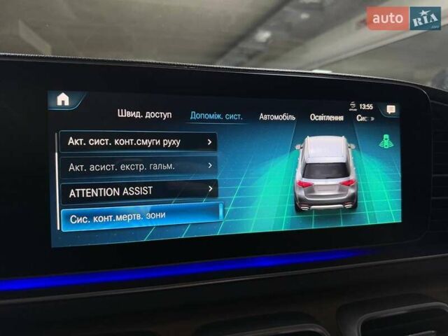 Черный Мерседес ГЛЕ-Класс, объемом двигателя 1.99 л и пробегом 35 тыс. км за 79500 $, фото 78 на Automoto.ua