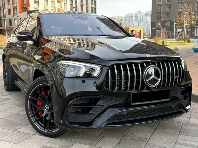 Черный Мерседес ГЛЕ-Класс, объемом двигателя 4 л и пробегом 55 тыс. км за 122555 $, фото 2 на Automoto.ua