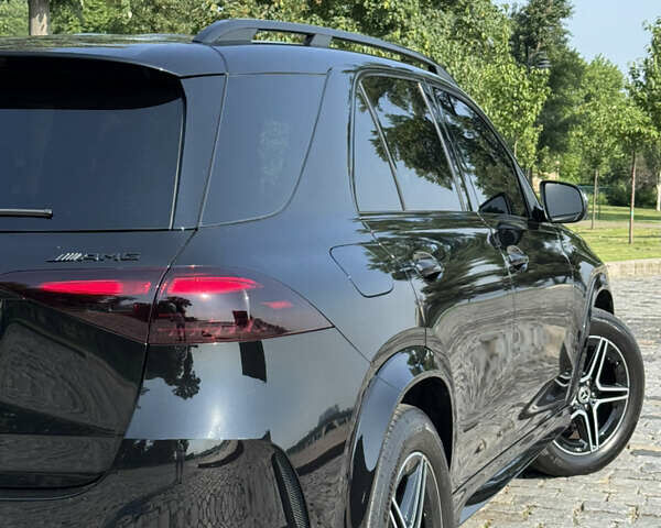 Черный Мерседес ГЛЕ-Класс, объемом двигателя 1.99 л и пробегом 43 тыс. км за 89999 $, фото 68 на Automoto.ua