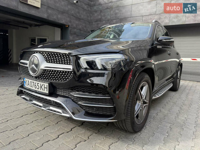Черный Мерседес ГЛЕ-Класс, объемом двигателя 1.99 л и пробегом 48 тыс. км за 77500 $, фото 14 на Automoto.ua