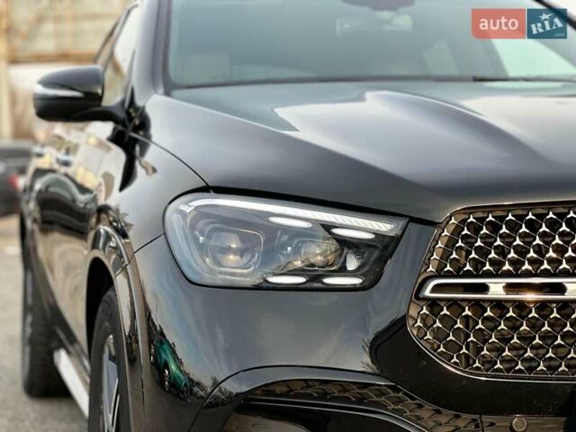 Черный Мерседес ГЛЕ-Класс, объемом двигателя 2.99 л и пробегом 75 тыс. км за 98888 $, фото 14 на Automoto.ua