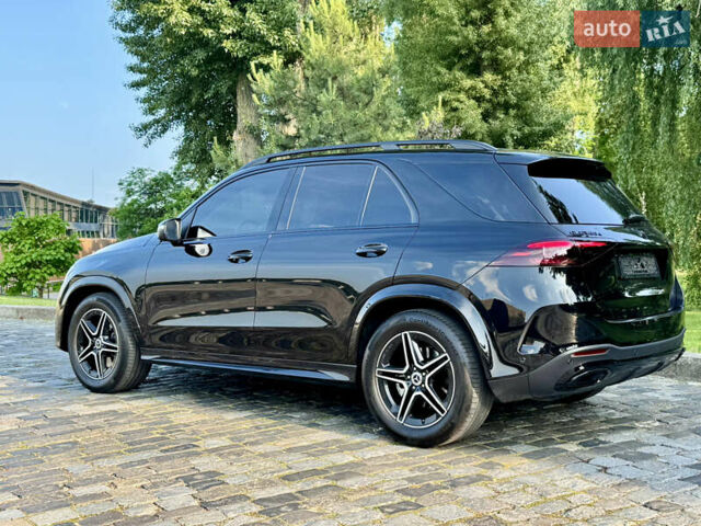 Черный Мерседес ГЛЕ-Класс, объемом двигателя 1.99 л и пробегом 43 тыс. км за 89999 $, фото 187 на Automoto.ua