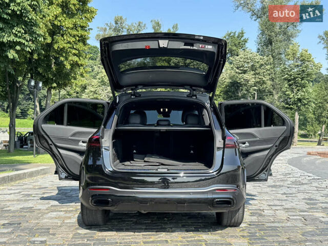 Черный Мерседес ГЛЕ-Класс, объемом двигателя 1.99 л и пробегом 43 тыс. км за 89999 $, фото 83 на Automoto.ua