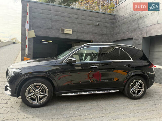 Черный Мерседес ГЛЕ-Класс, объемом двигателя 1.99 л и пробегом 48 тыс. км за 77500 $, фото 12 на Automoto.ua