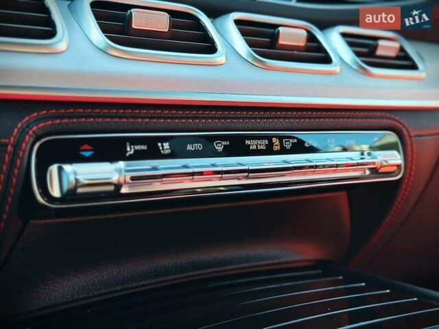 Черный Мерседес ГЛЕ-Класс, объемом двигателя 3 л и пробегом 29 тыс. км за 96500 $, фото 47 на Automoto.ua