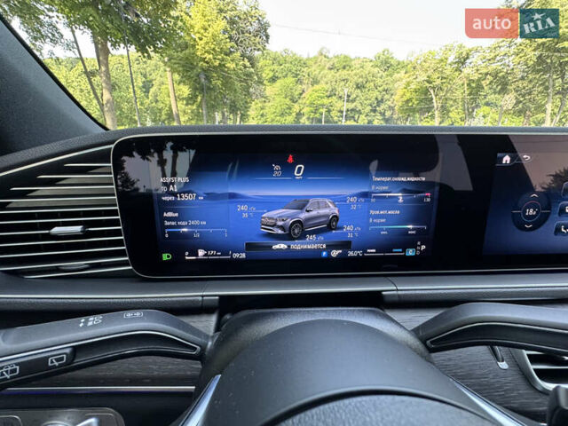 Черный Мерседес ГЛЕ-Класс, объемом двигателя 1.99 л и пробегом 43 тыс. км за 89999 $, фото 58 на Automoto.ua