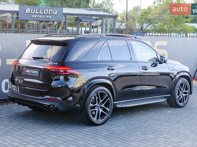 Черный Мерседес ГЛЕ-Класс, объемом двигателя 3 л и пробегом 28 тыс. км за 119900 $, фото 7 на Automoto.ua