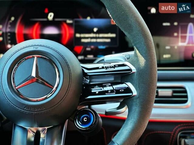 Черный Мерседес ГЛЕ-Класс, объемом двигателя 3 л и пробегом 29 тыс. км за 96500 $, фото 40 на Automoto.ua
