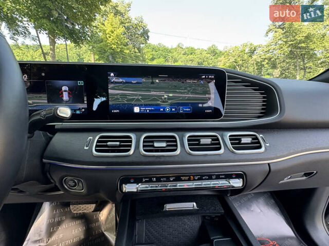 Черный Мерседес ГЛЕ-Класс, объемом двигателя 1.99 л и пробегом 43 тыс. км за 89999 $, фото 12 на Automoto.ua