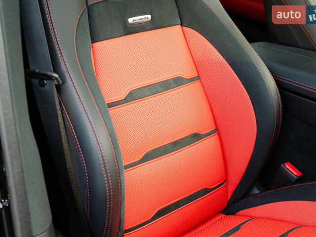 Черный Мерседес ГЛЕ-Класс, объемом двигателя 3 л и пробегом 28 тыс. км за 119900 $, фото 34 на Automoto.ua