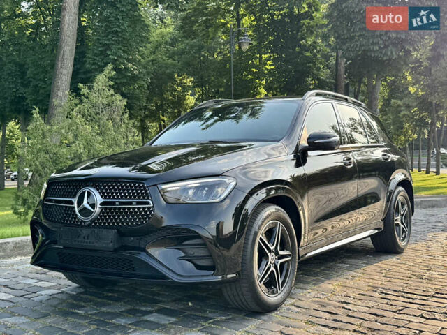 Черный Мерседес ГЛЕ-Класс, объемом двигателя 1.99 л и пробегом 43 тыс. км за 89999 $, фото 185 на Automoto.ua