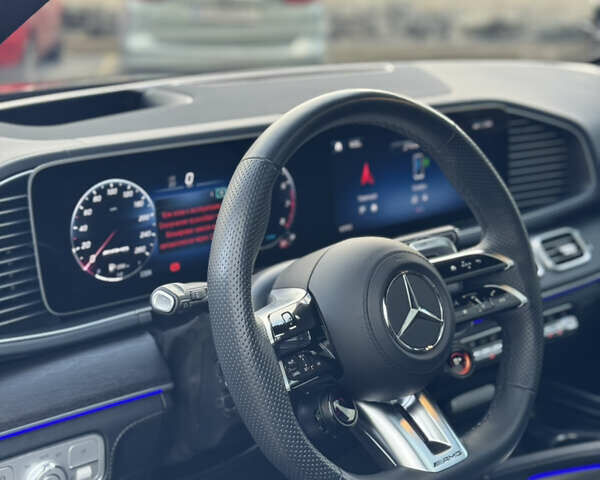 Черный Мерседес ГЛЕ-Класс, объемом двигателя 3 л и пробегом 37 тыс. км за 115000 $, фото 15 на Automoto.ua