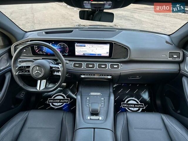 Черный Мерседес ГЛЕ-Класс, объемом двигателя 2.99 л и пробегом 75 тыс. км за 98888 $, фото 45 на Automoto.ua