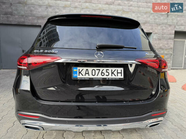 Черный Мерседес ГЛЕ-Класс, объемом двигателя 1.99 л и пробегом 48 тыс. км за 77500 $, фото 25 на Automoto.ua