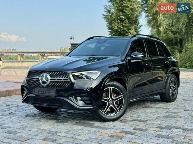 Черный Мерседес ГЛЕ-Класс, объемом двигателя 1.99 л и пробегом 43 тыс. км за 89999 $, фото 189 на Automoto.ua