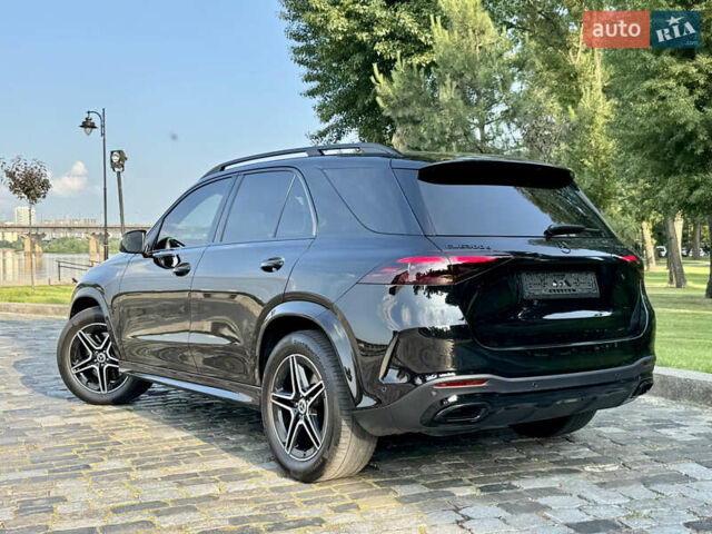 Черный Мерседес ГЛЕ-Класс, объемом двигателя 1.99 л и пробегом 43 тыс. км за 89999 $, фото 180 на Automoto.ua