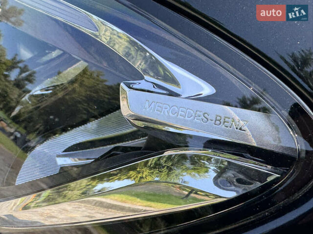 Черный Мерседес ГЛЕ-Класс, объемом двигателя 1.99 л и пробегом 43 тыс. км за 89999 $, фото 96 на Automoto.ua