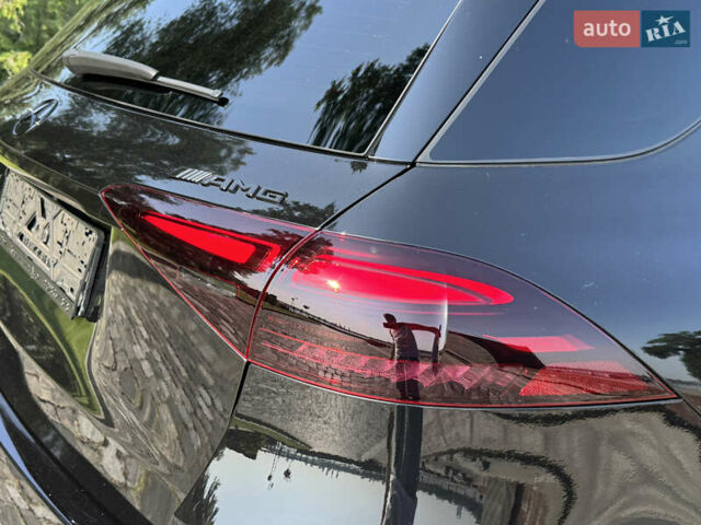 Черный Мерседес ГЛЕ-Класс, объемом двигателя 1.99 л и пробегом 43 тыс. км за 89999 $, фото 138 на Automoto.ua