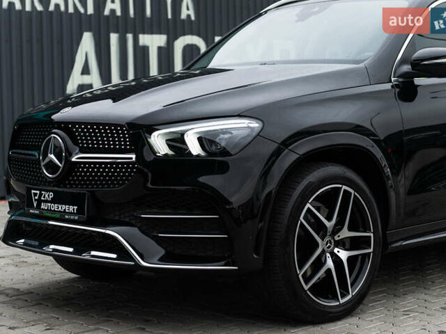 Черный Мерседес ГЛЕ-Класс, объемом двигателя 1.95 л и пробегом 39 тыс. км за 75000 $, фото 16 на Automoto.ua