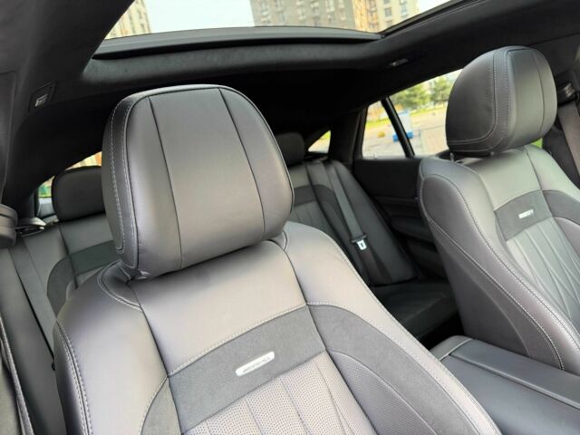 Черный Мерседес ГЛЕ-Класс, объемом двигателя 4 л и пробегом 55 тыс. км за 122555 $, фото 4 на Automoto.ua