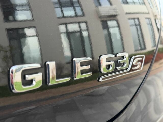 Черный Мерседес ГЛЕ-Класс, объемом двигателя 4 л и пробегом 55 тыс. км за 122555 $, фото 1 на Automoto.ua