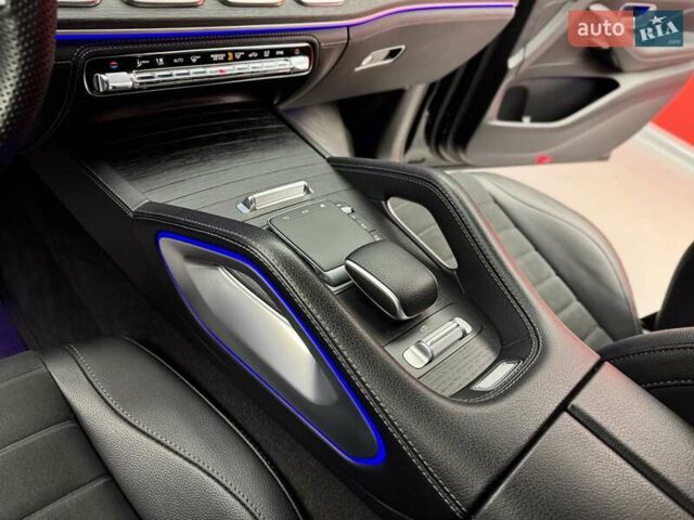 Черный Мерседес ГЛЕ-Класс, объемом двигателя 3 л и пробегом 82 тыс. км за 95900 $, фото 34 на Automoto.ua