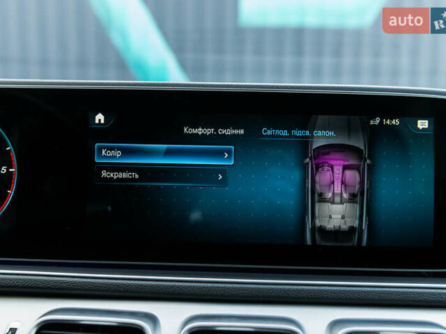 Черный Мерседес ГЛЕ-Класс, объемом двигателя 1.95 л и пробегом 39 тыс. км за 75000 $, фото 42 на Automoto.ua