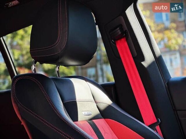 Черный Мерседес ГЛЕ-Класс, объемом двигателя 3 л и пробегом 29 тыс. км за 96500 $, фото 31 на Automoto.ua