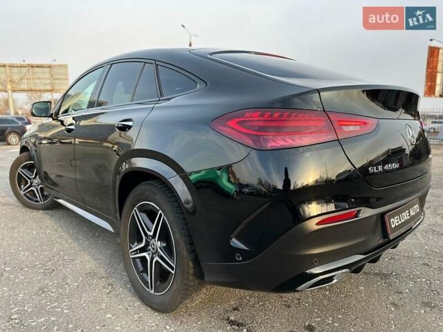 Черный Мерседес ГЛЕ-Класс, объемом двигателя 2.99 л и пробегом 75 тыс. км за 98888 $, фото 31 на Automoto.ua