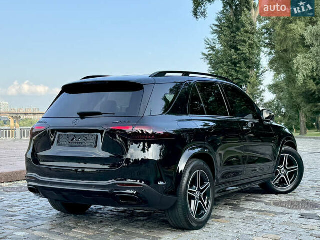Черный Мерседес ГЛЕ-Класс, объемом двигателя 1.99 л и пробегом 43 тыс. км за 89999 $, фото 192 на Automoto.ua