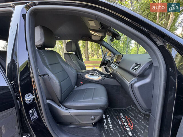 Черный Мерседес ГЛЕ-Класс, объемом двигателя 1.99 л и пробегом 43 тыс. км за 89999 $, фото 115 на Automoto.ua