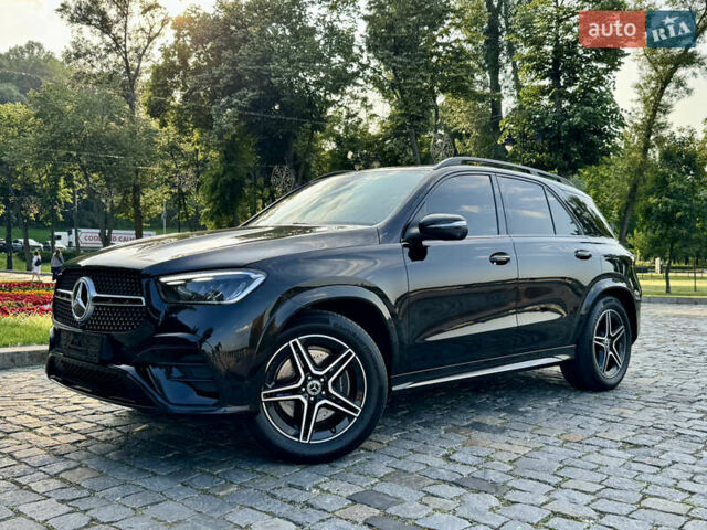 Черный Мерседес ГЛЕ-Класс, объемом двигателя 1.99 л и пробегом 43 тыс. км за 89999 $, фото 149 на Automoto.ua