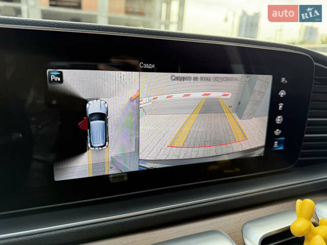 Черный Мерседес ГЛЕ-Класс, объемом двигателя 1.99 л и пробегом 48 тыс. км за 77500 $, фото 56 на Automoto.ua