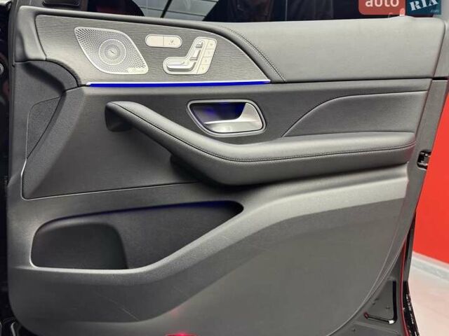 Черный Мерседес ГЛЕ-Класс, объемом двигателя 3 л и пробегом 82 тыс. км за 95900 $, фото 53 на Automoto.ua