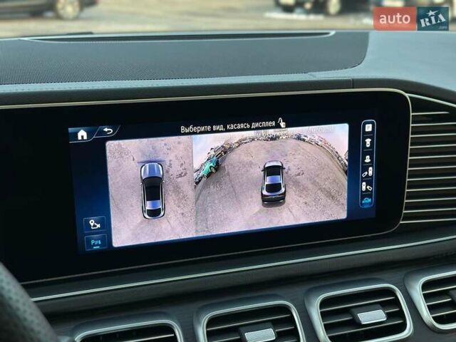 Черный Мерседес ГЛЕ-Класс, объемом двигателя 2.99 л и пробегом 75 тыс. км за 98888 $, фото 50 на Automoto.ua