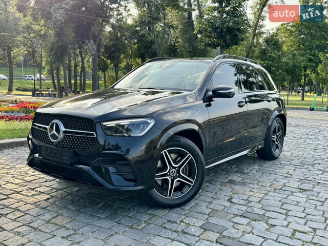 Черный Мерседес ГЛЕ-Класс, объемом двигателя 1.99 л и пробегом 43 тыс. км за 89999 $, фото 165 на Automoto.ua