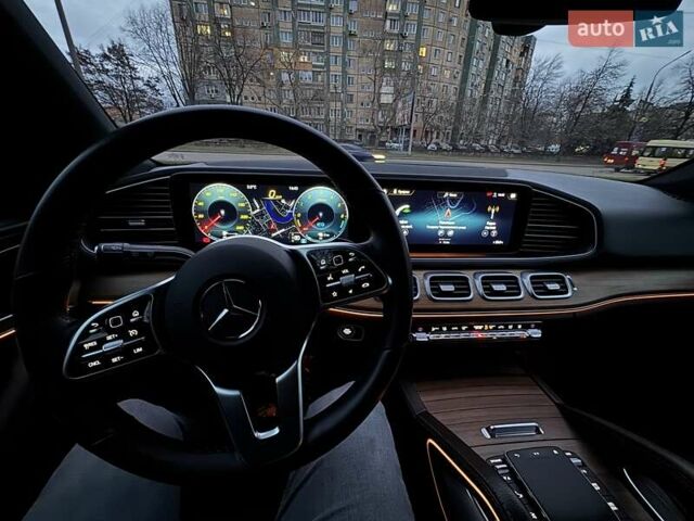 Черный Мерседес ГЛЕ-Класс, объемом двигателя 1.95 л и пробегом 89 тыс. км за 73900 $, фото 15 на Automoto.ua