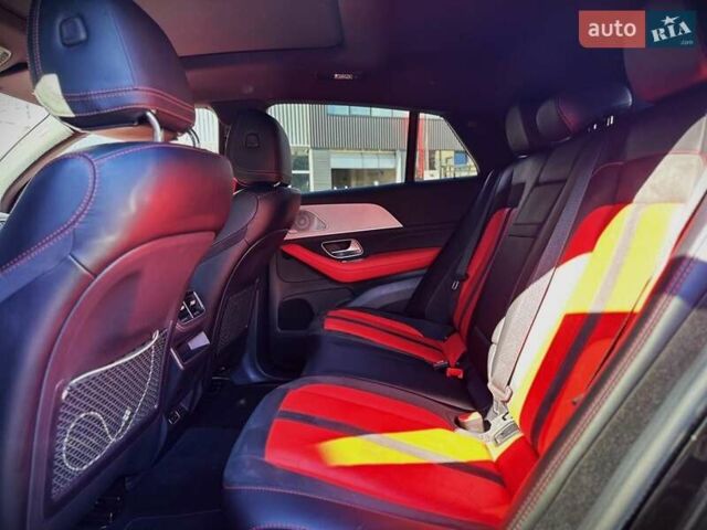 Черный Мерседес ГЛЕ-Класс, объемом двигателя 3 л и пробегом 29 тыс. км за 96500 $, фото 34 на Automoto.ua